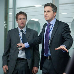 Adam and Fergus