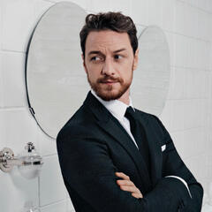 James McAvoy