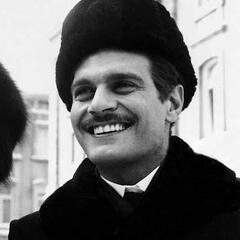 Omar Sharif